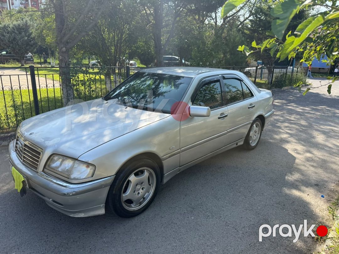 Mercedes C 180, 1997 il — Avtomobillər, Bakı (3)