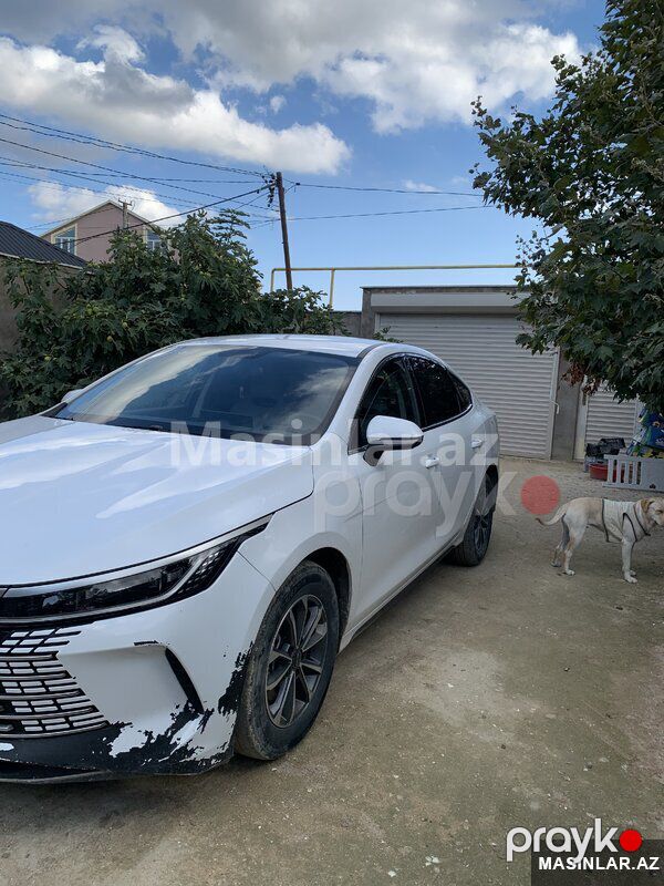 BYD destroin 05, 2025 il — Avtomobillər, Bakı (3)
