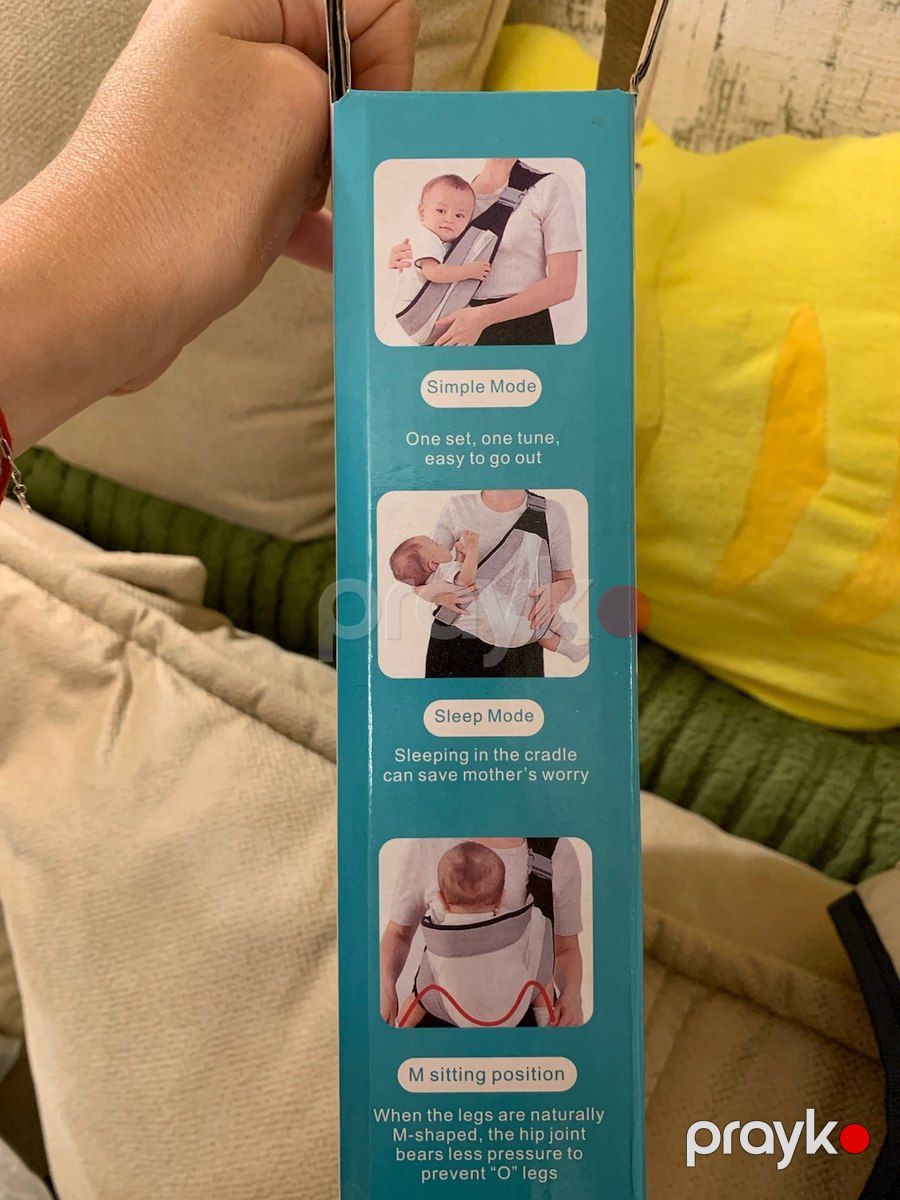 Uşaq daşınma çantası (sling) — Uşaq daşıyıcıları, Bakı (8)