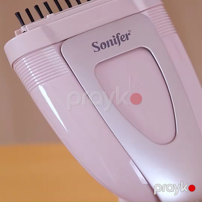 Sonifer SF-9076 Elektrikli Əl Ütüsü Portativ Mini Ütü Buxarlı Ütü 1600 W — Ev texnikası, Bakı (4)
