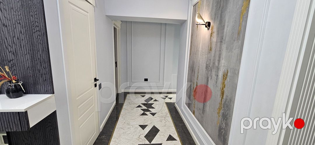 İcarəyə verilir 4 otaqlı yeni tikili 180 m² — Mənzil, Bakı (6)