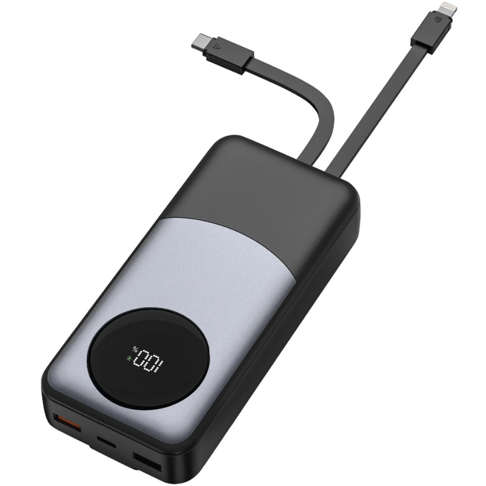 Power Bank Euroacs MW EU-PB202 22.5W 10000 mAh ABATPB842679 — Powerbank-lər, Bakı (2)