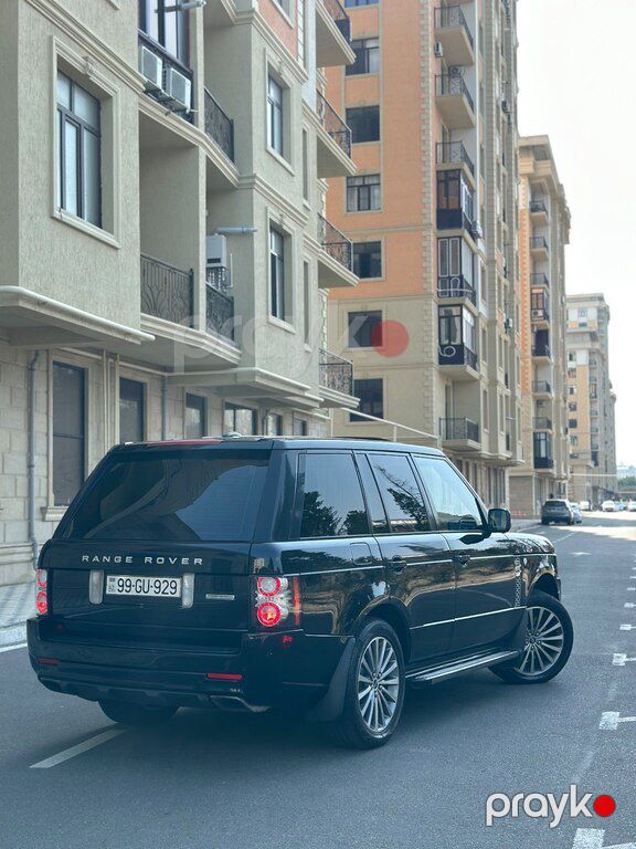 Land Rover Range Rover, 5.0 L, 2011 il, 200 759 km 99-GU-929 — Avtomobillər, Sumqayıt (6)