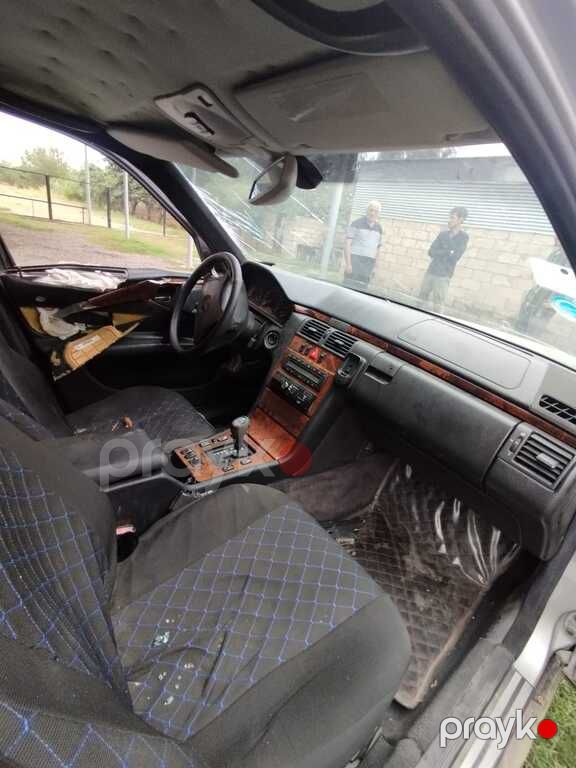 Mercedes E 240, 2.4 L, 1998 il, 350 000 km 90-EJ-875 — Avtomobillər, İmişli (6)