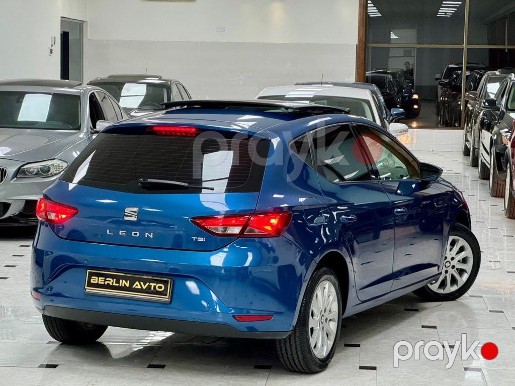 Seat Leon, 1.2 L, 2014 il, 167 000 km — Avtomobillər, Bakı (8)