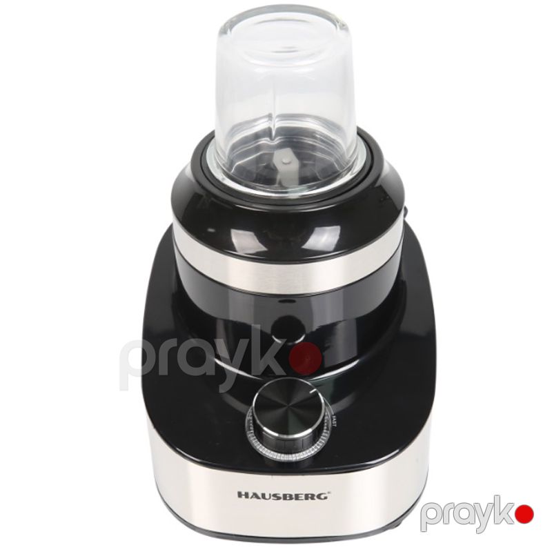 Hausberg HB-7765 - Blender — Blenderlər, xırdalayanlar və mikserlər, Bakı (5)