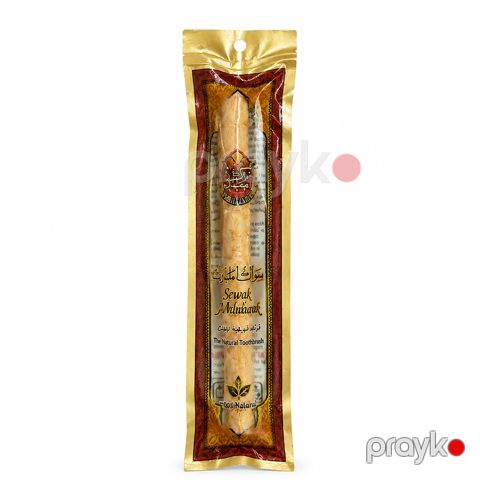 Siwak Mubarak Təbii Misvak Diş Fırçası — Bakı
