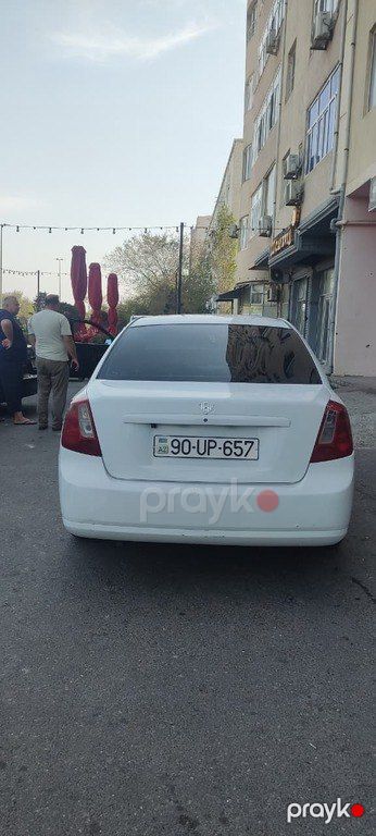 Daewoo Gentra, 1.5 L, 2014 il, 230 000 km 90-UP-657 — Avtomobillər, Sumqayıt (5)