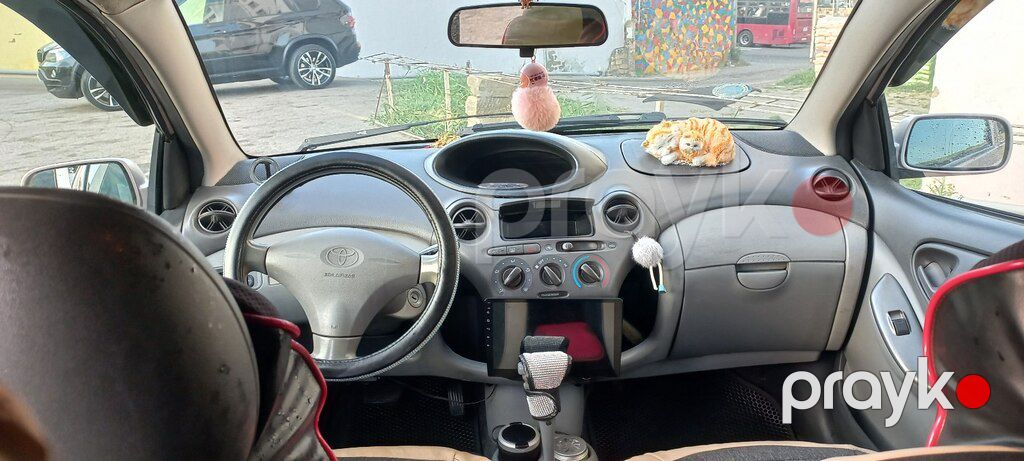 Toyota Vitz, 1.0 L, 2001 il, 320 000 km 90-ML-680 — Avtomobillər, Bakı (7)