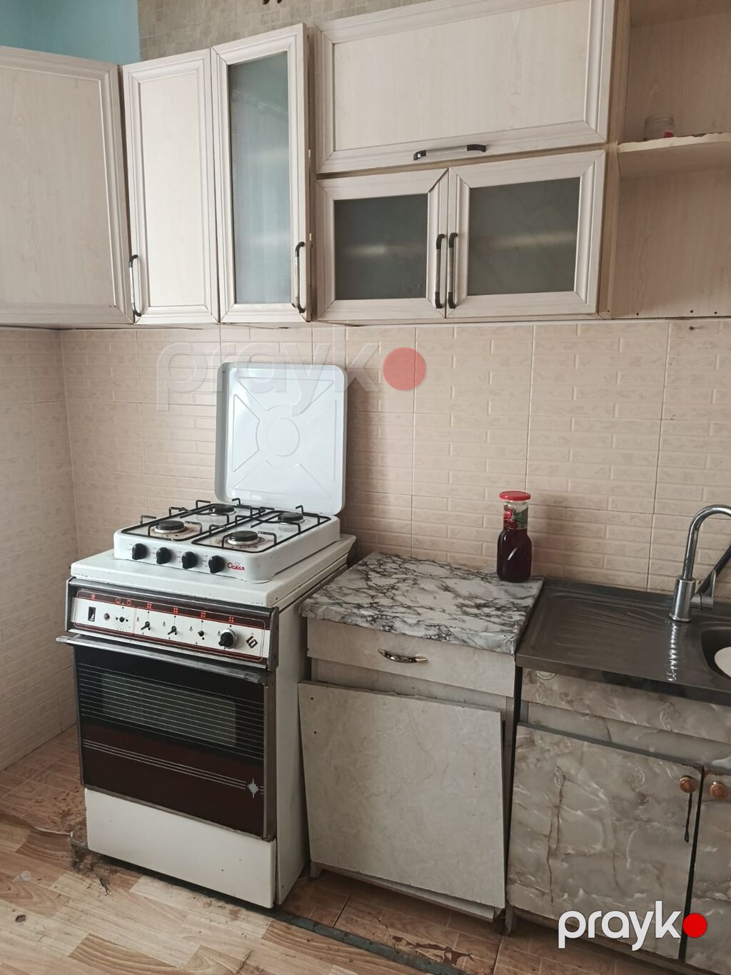 Bileceride ploşada yaxin 2/2 mertebesinde 2 otaqli bina evi 350 — Mənzil, Bakı (3)
