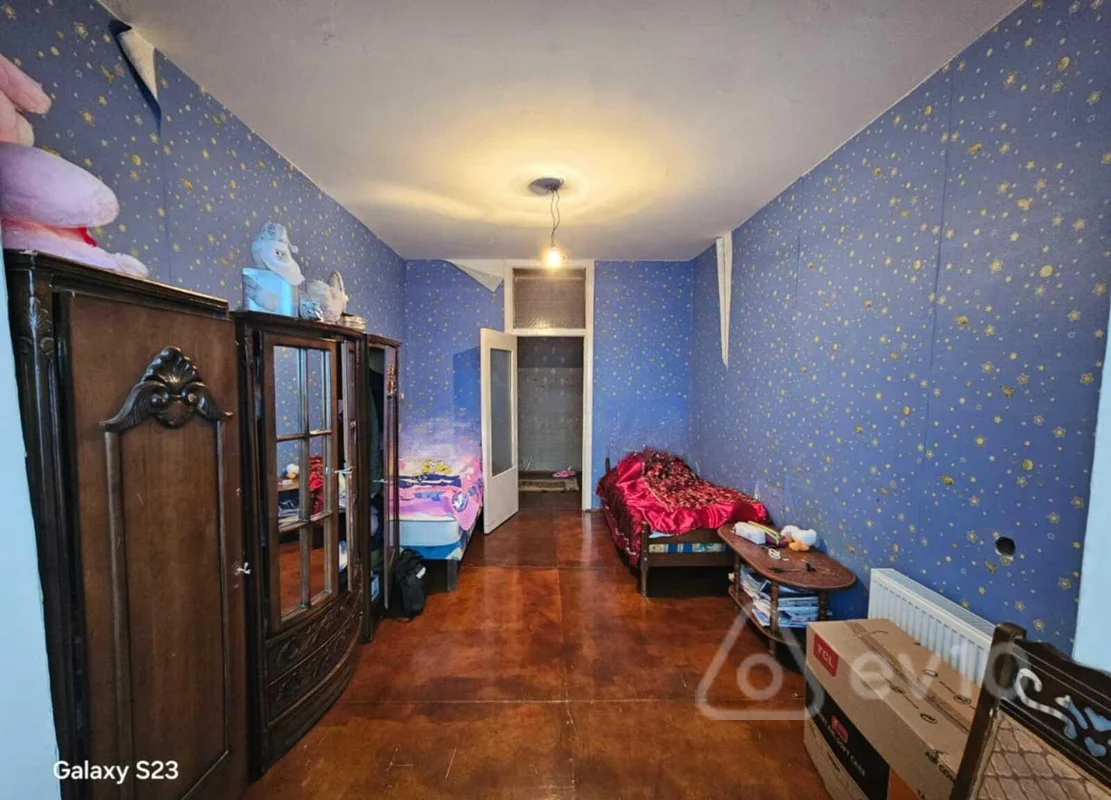 For sale: 3-room apartment (old building), 72 m² — Mənzil, Bakı (8)