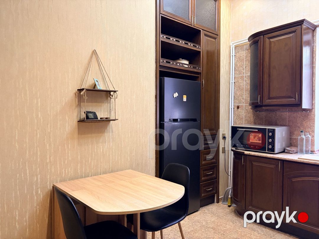 Satılır 3 otaqlı köhnə tikili 85 m² — Mənzil, Bakı (8)