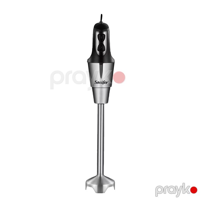 Sonifer SF-8141 Çoxfunksiyalı Elektrikli Əl blenderi Yüksək Keyfiyyətli Portativ Əl Blenderi 650W — Blenderlər, xırdalayanlar və mikserlər, Bakı (6)