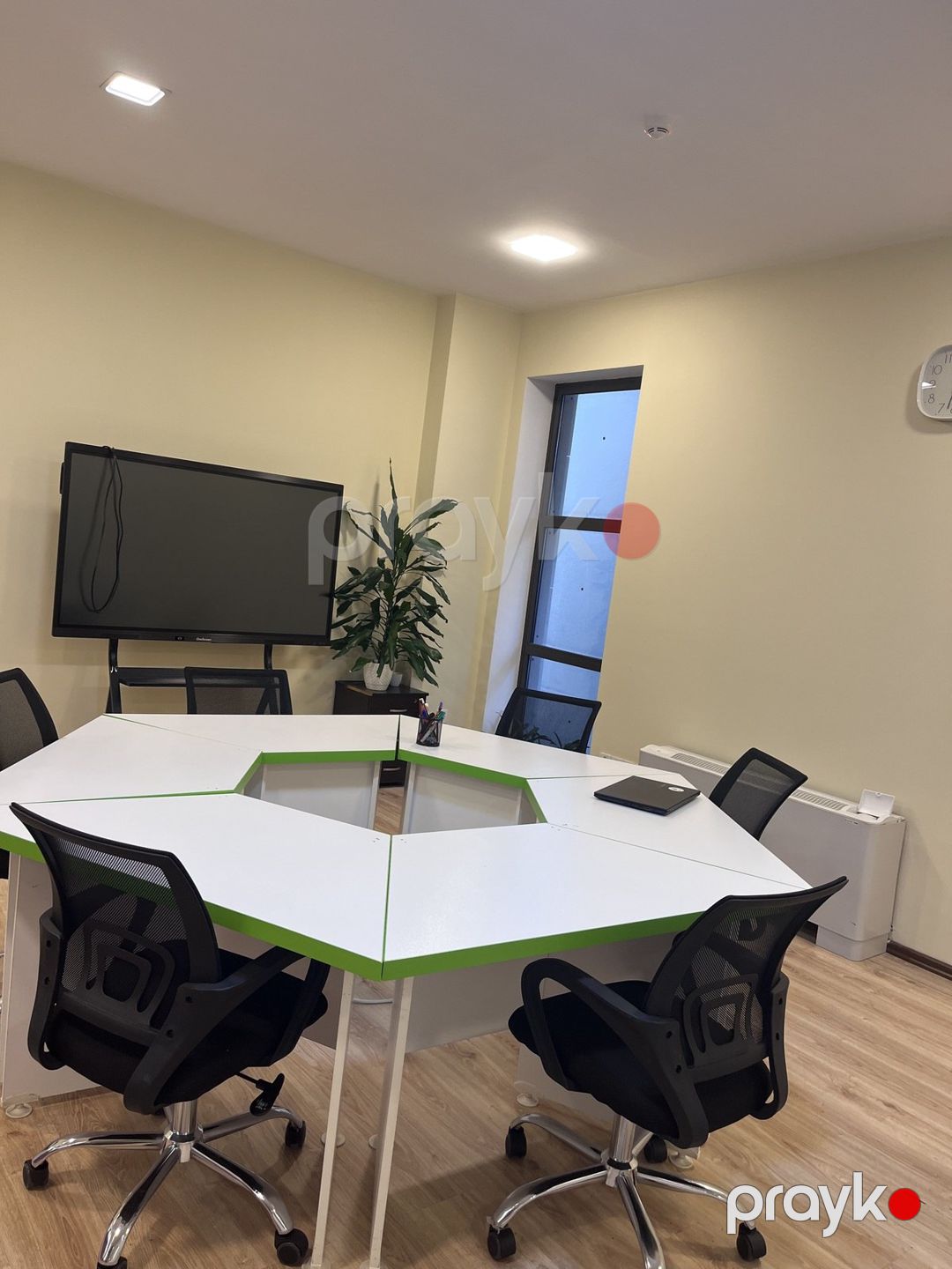 İcarəyə verilir 1 otaqlı ofis 20 m² — Ofis, Bakı (11)