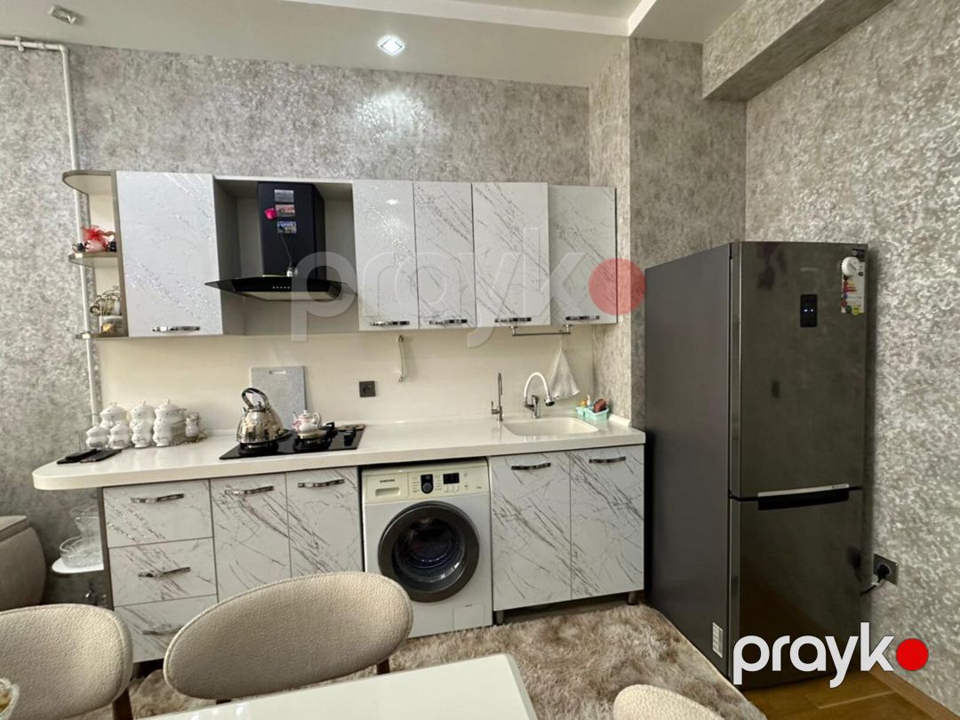 Satılır 2 otaqlı yeni tikili 51 m² — Mənzil, Bakı (8)