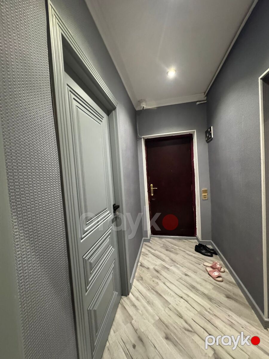 Satılır 3 otaqlı köhnə tikili 80 m² — Mənzil, Bakı (11)
