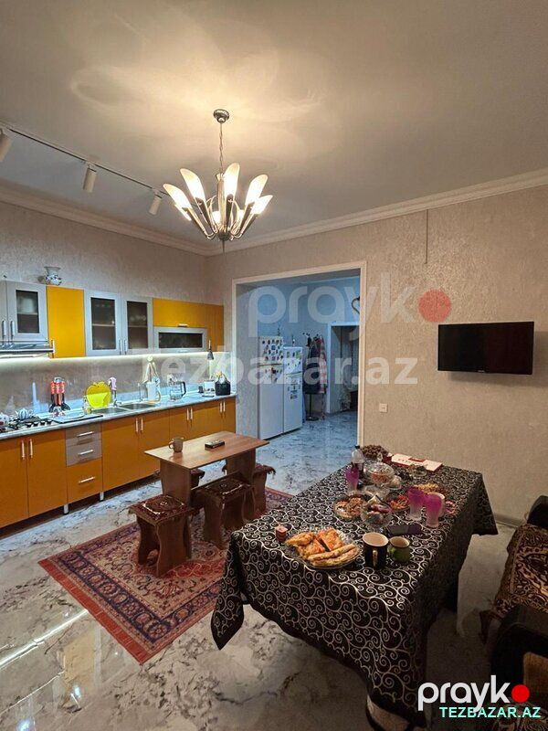 qaya ustunde 2 mertebeli 7 otaq ev satilir — Ev, villa, Bakı (2)