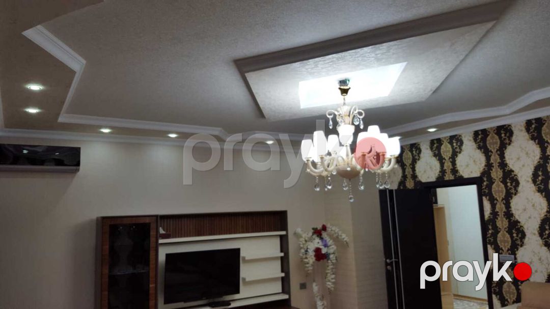 İcarəyə verilir 2 otaqlı yeni tikili 100 m² — Mənzil, Bakı (9)