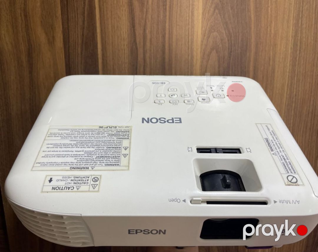 Epson proyektoru — Səs texnikası, Sumqayıt (3)