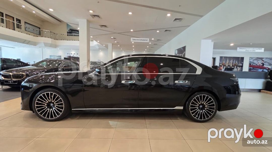 BMW 740, 2026 — Avtomobillər, Bakı (3)