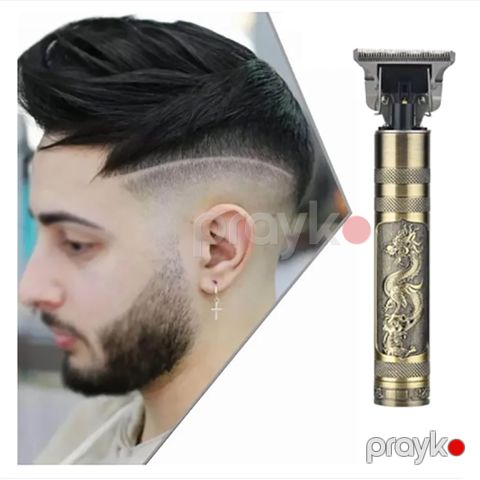 Orijinal Waer WA-1950 Professional Elektrik Saç Təraş Maşını USB Təkrar Doldurula Bilən Trimmer — Bakı