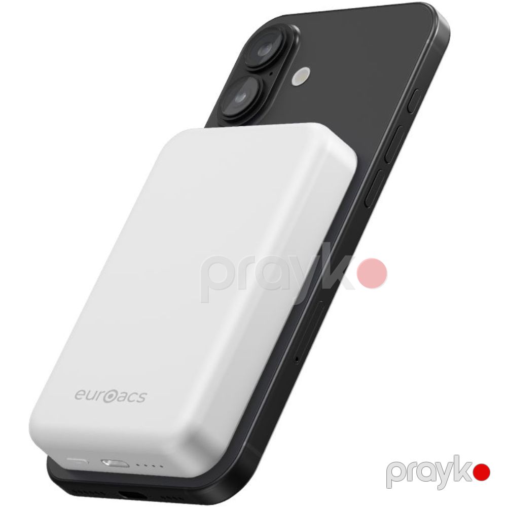Power Bank Euroacs MW EU-PW146 15W 10000 mAh ABATPB842685 — Powerbank-lər, Bakı (3)
