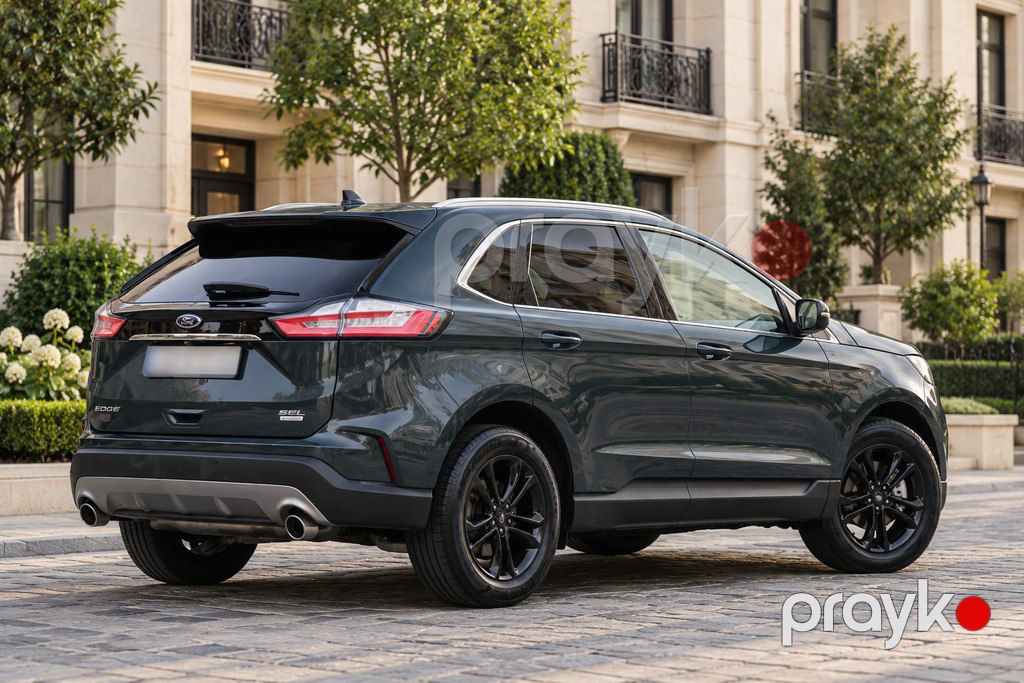 Ford Edge, 2.0 L, 2019 il, 47 000 km — Avtomobillər, Bakı (7)