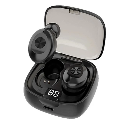 Rəqəmsal Ekranlı XG8 TWS Stereo Bluetooth Qulaqlıq — Simsiz qulaqlıqlar, Bakı (6)