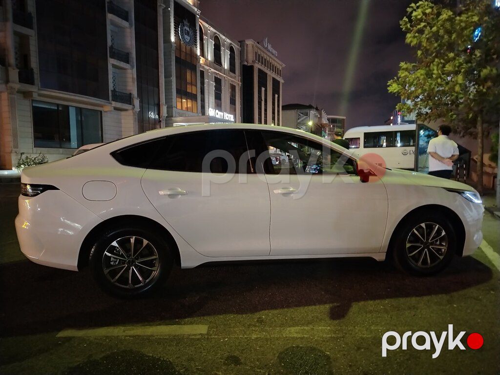 BYD Destroyer 05, 1.5 L, 18.3 kWh, 2025 il, 35 500 km — Avtomobillər, Bakı (7)