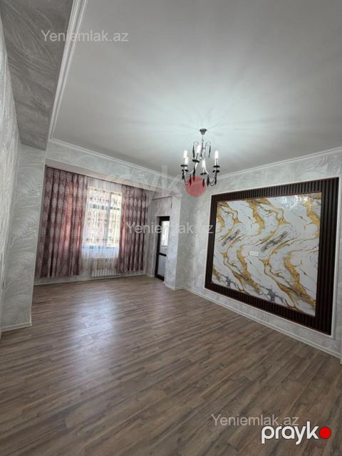 Satılır 2 otaqlı Bina evi menzil (Yeni tikili), 58 m², Nizami rayonu — Bakı
