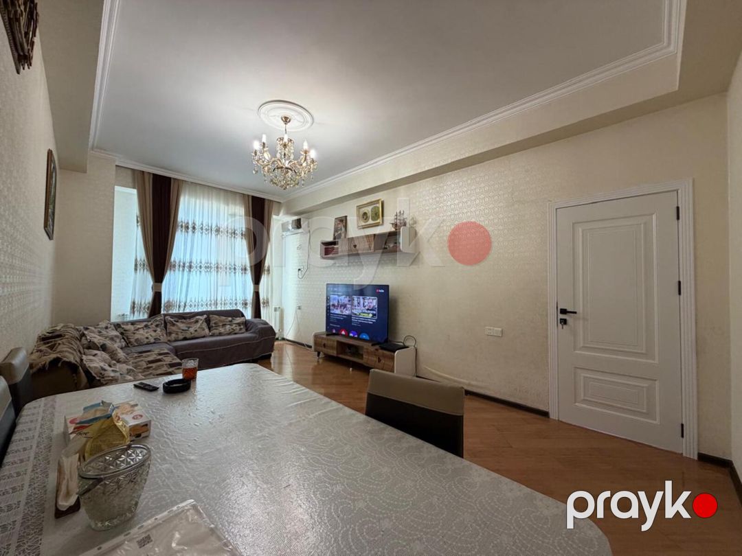 Satılır 3 otaqlı yeni tikili 98 m² — Mənzil, Bakı (2)