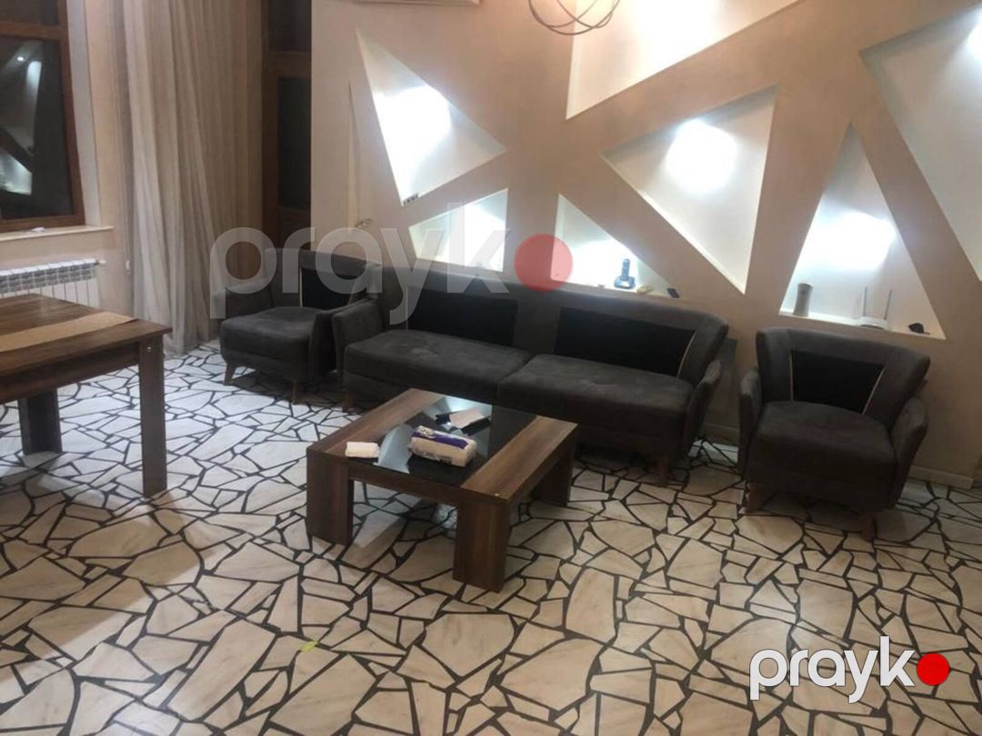 İcarəyə verilir 3 otaqlı yeni tikili 105 m² — Mənzil, Bakı (5)