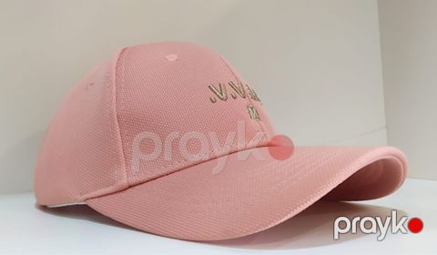 Beysbolka V.v.ı.g 001, çəhrayı — Bakı