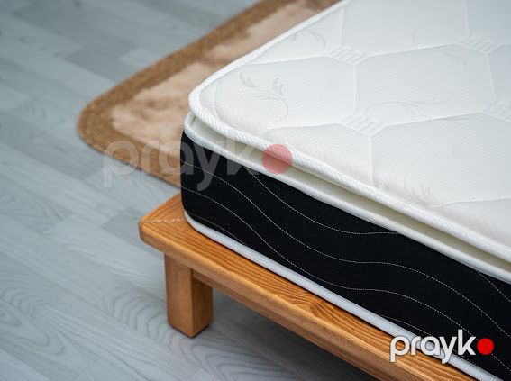 Ortopedik döşək ComfortPlus, Riva pad, Eyni sərtlikdə ikitərəfli, Bonel, 160x200x25 sm — Mallar, Bakı (3)