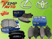 Toyota, Lexus əyləc bəndləri Hi-Q — Bakı