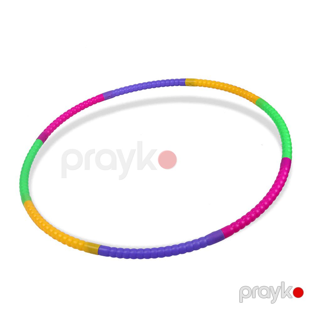 Gimnastika üçün Tənzimlənən Hula Hoop — İdman, hobi, istirahət, Bakı (5)