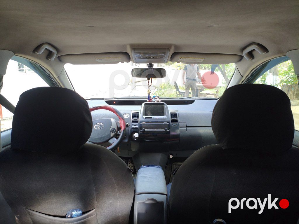 Toyota Prius, 1.5 L, 1.3 kWh, 2007 il, 406 335 km 77-GE-590 — Avtomobillər, Bakı (4)