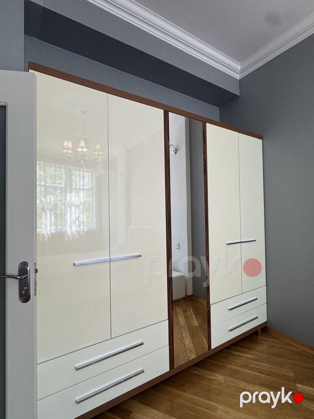 İcarəyə verilir 3 otaqlı yeni tikili 120 m² — Mənzil, Bakı (10)