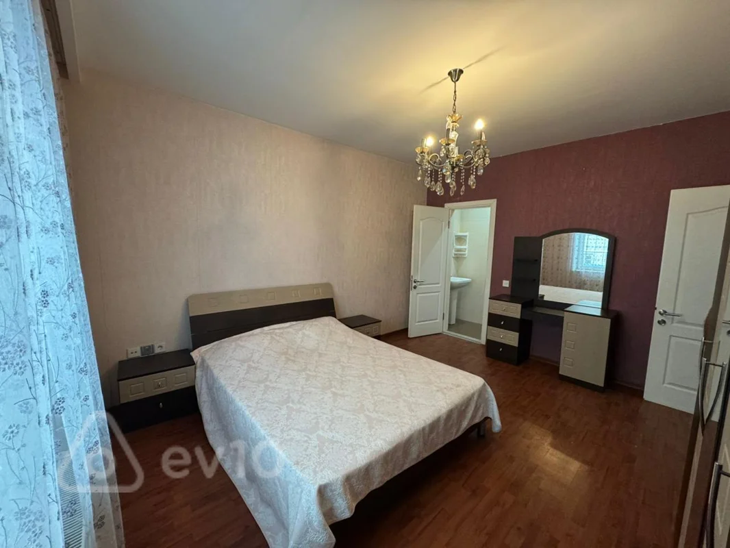 2 otaqlı mənzil, 97.2 m², xetayi prospekti — Mənzil, Bakı (9)