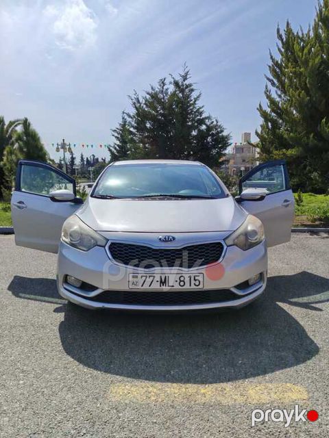 Kia Forte, 1.8 L, 2014 il, 124 000 km — Ucar