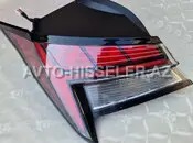 Hyundai Elantra 2021-2024 LED stop işığı — Sport Line 079 — Car lighting