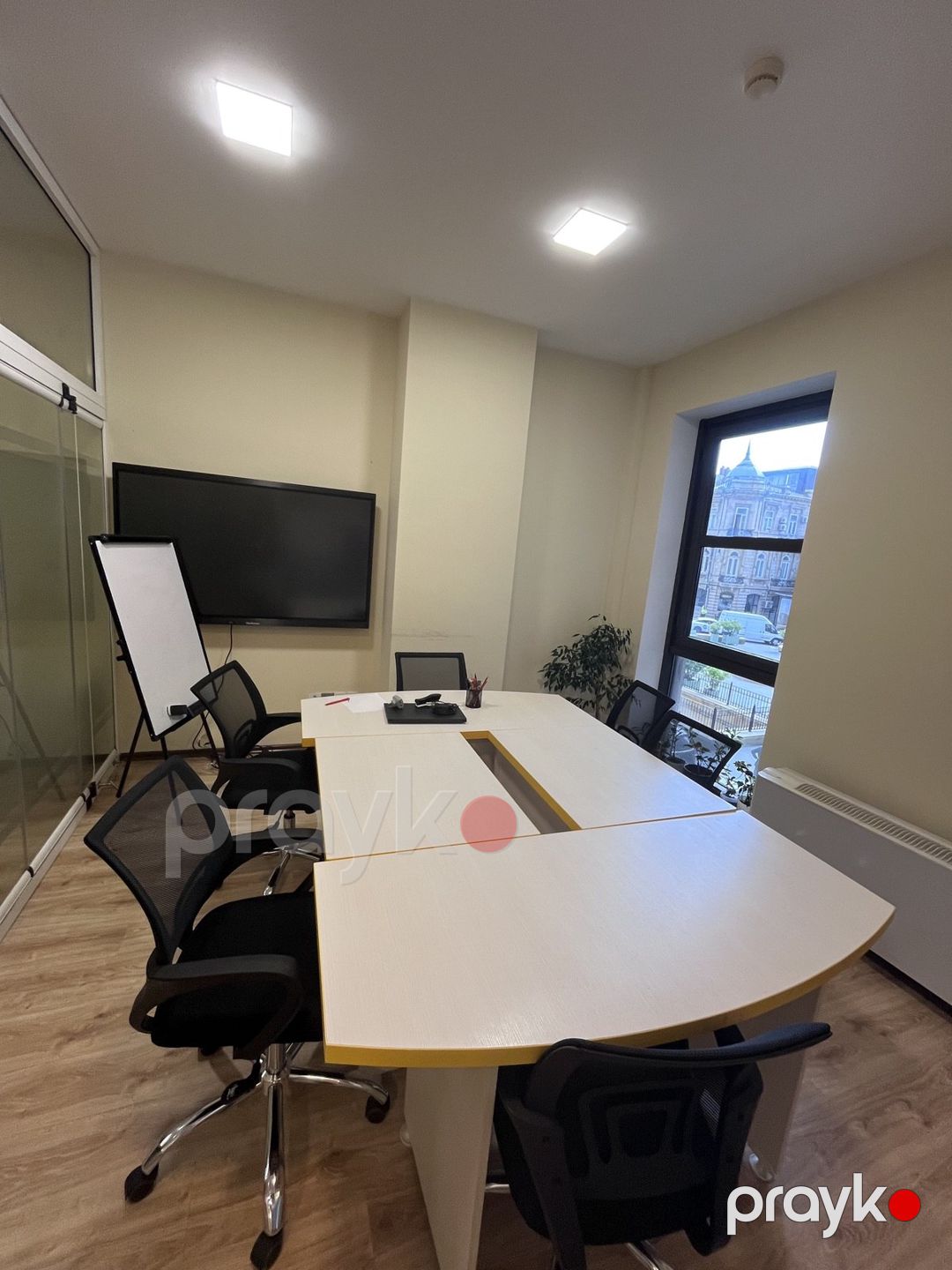 İcarəyə verilir 1 otaqlı ofis 20 m² — Ofis, Bakı (8)