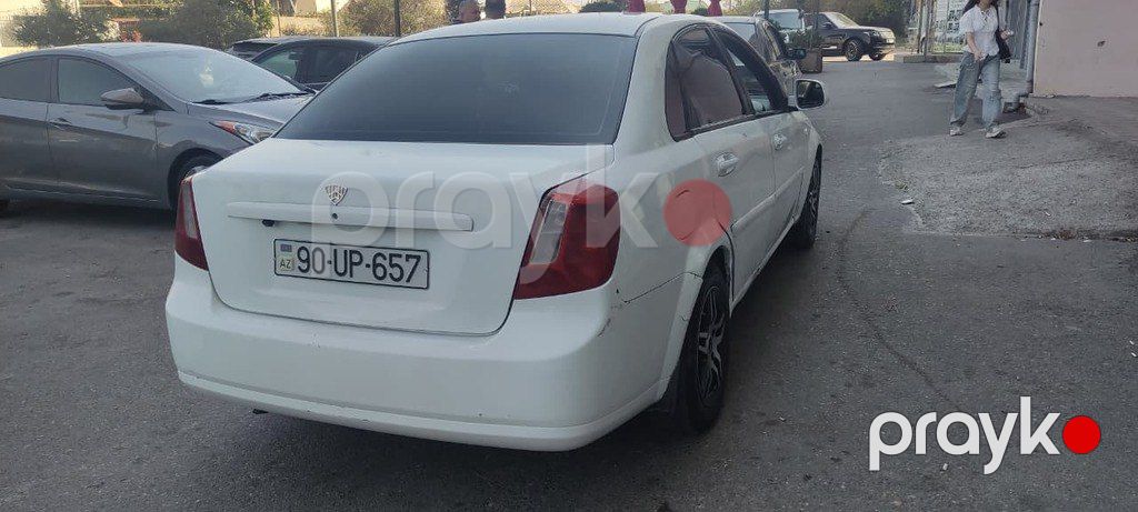 Daewoo Gentra, 1.5 L, 2014 il, 230 000 km 90-UP-657 — Avtomobillər, Sumqayıt (6)