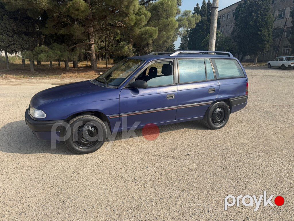 Opel Astra, 1.6 L, 1994 il, 365 000 km 77-DN-637 — Avtomobillər, Sumqayıt (2)