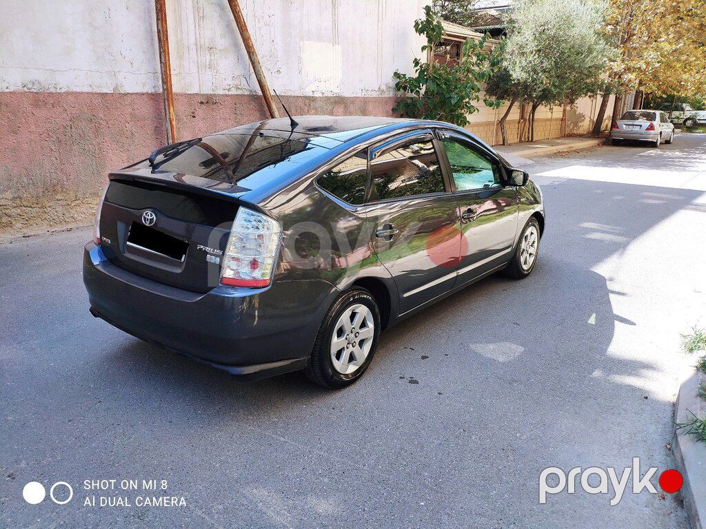 Toyota Prius, 1.5 L, 1.3 kWh, 2007 il, 300 000 km — Avtomobillər, Bakı (7)