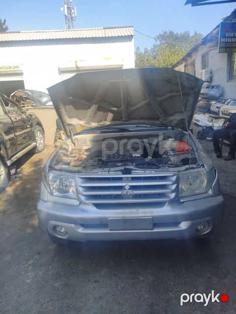 Mitsubishi Pajero io ehtiyat hissələri — Bakı