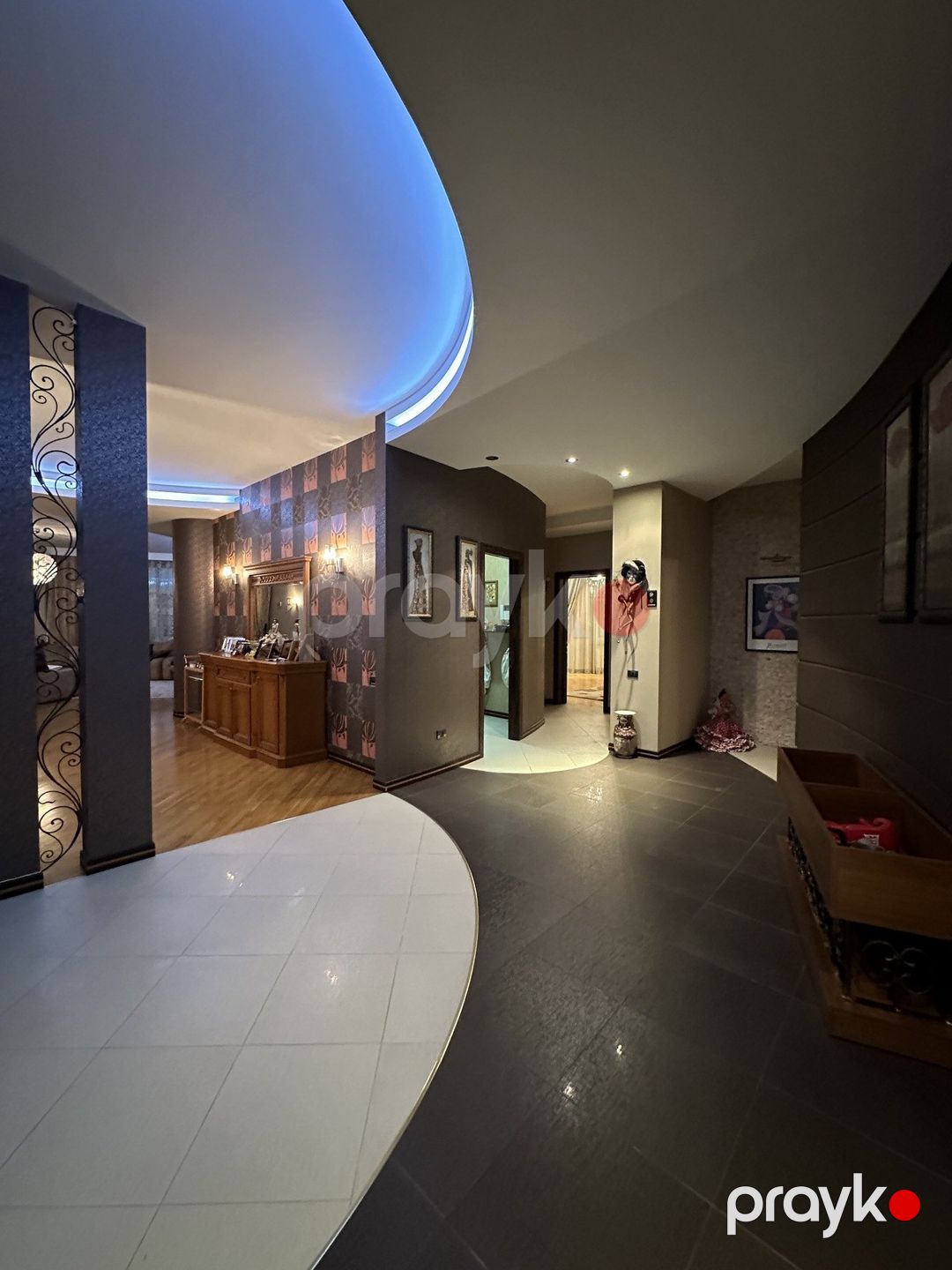 İcarəyə verilir 4 otaqlı yeni tikili 230 m² — Mənzil, Bakı (2)