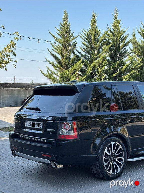 Land Rover RR Sport, 5.0 L, 2010 il, 237 109 km — Avtomobillər, Sabirabad (8)