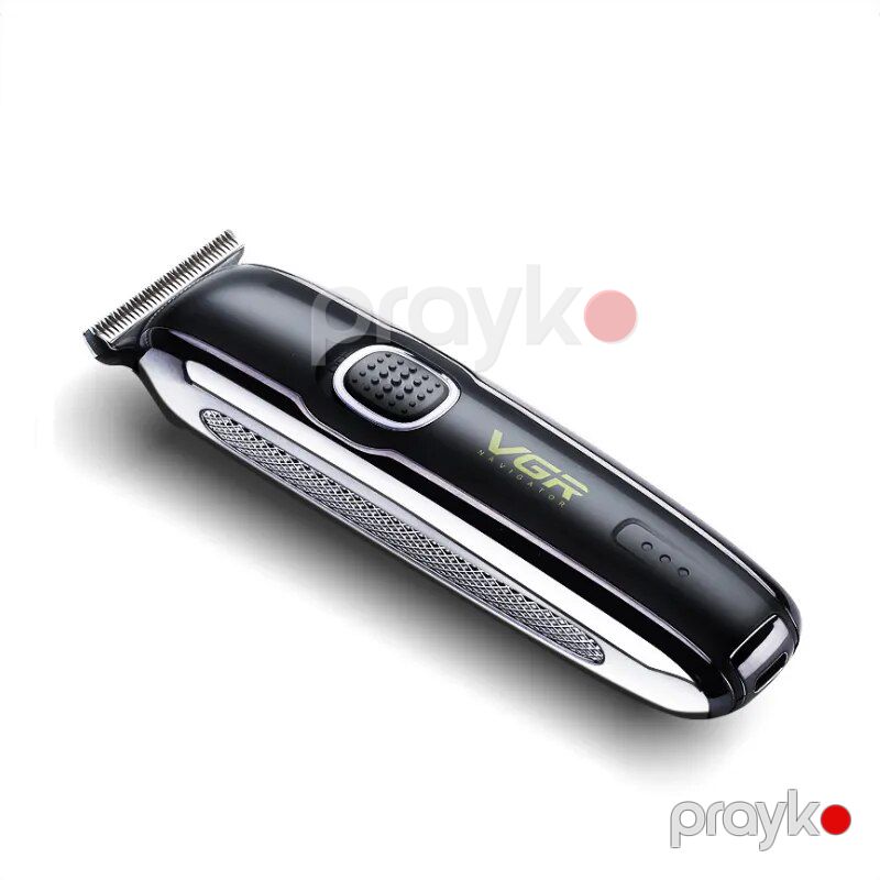 Kişilər Üçün Peşəkar VGR Maşinka Sıfır Kəşmə Özəlliyiylə Saç Saqqal Kəsicisi Təraş Maşını USB Saç Kəsmə Makası — Usturalar, trimmerler və epilyatorlar, Bakı (3)