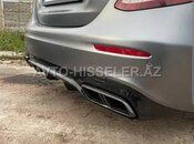 Mercedes W213 Amg 2017-2019 Diffuzeri 6.3 — Brabus-M Babək Prospekti — Vasıta — Yedek parçalar
